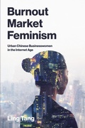 Cover: Burnout Market Feminism - MIT Press