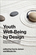 Cover: Youth Well-Being by Design - MIT Press