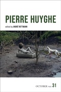 Cover: Pierre Huyghe - MIT Press