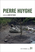 Cover: Pierre Huyghe - MIT Press