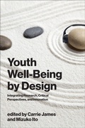 Cover: Youth Well-Being by Design - MIT Press