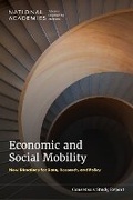 Cover: Economic and Social Mobility - National Academies Press