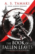 Cover: The Book of Fallen Leaves - Orbit