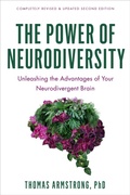 Cover: The Power of Neurodiversity - Grand Central Publishing