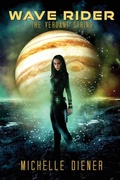 Cover: Wave Rider - Michelle Diener