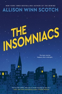 Enlarge image Cover: The Insomniacs - Berkley Publishing Corporation,U.S.