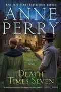 Cover: Death Times Seven - Ballantine Books