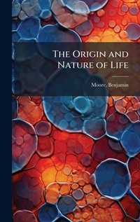Enlarge image Cover: The Origin and Nature of Life - Hutson Street Press