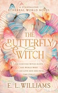 Cover: The Butterfly Witch - Bramble Leaf Books