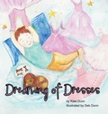 Cover: Dreaming of Dresses - Kate Dunn