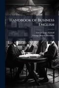 Cover: Handbook of Business English - Hutson Street Press