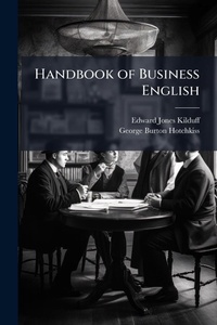 Enlarge image Cover: Handbook of Business English - Hutson Street Press