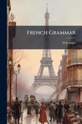 Cover: French Grammar - Hutson Street Press