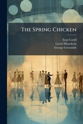 Cover: The Spring Chicken - Hutson Street Press