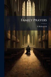Enlarge image Cover: Family Prayers - Hutson Street Press