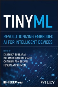 Enlarge image Cover: TinyML - Wiley-IEEE Press