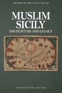 Enlarge image Cover: Muslim Sicily - Edinburgh University Press