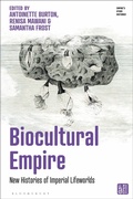Cover: Biocultural Empire - Bloomsbury Academic