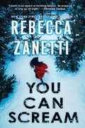 Cover: You Can Scream - Zebra Books