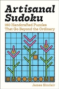 Cover: Artisanal Sudoku - Sterling