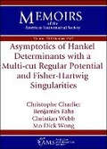 Cover: Asymptotics of Hankel Determinants with a Multi-cut Regular Potential and Fisher-Hartwig Singularities - American Mathematical Society