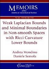 Abbildung von: Weak Laplacian Bounds and Minimal Boundaries in Non-smooth Spaces with Ricci Curvature Lower Bounds - American Mathematical Society