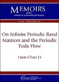 Cover: On Infinite Periodic Band Matrices and the Periodic Toda Flow - American Mathematical Society