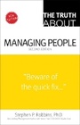 Cover: The Truth About Managing People - Financial TImes Prentice Hall