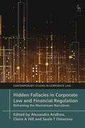 Cover: Hidden Fallacies in Corporate Law and Financial Regulation - Hart Publishing