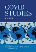 Cover: COVID Studies - University of Pennsylvania Press