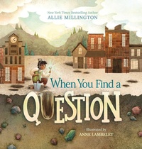 Enlarge image Cover: When You Find a Question - Center Street