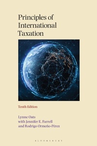 Enlarge image Cover: Principles of International Taxation - Bloomsbury Professional