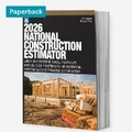Cover: 2026 National Construction Estimator - Craftsman Book Company