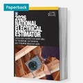 Cover: 2026 National Electrical Estimator - Craftsman Book Company