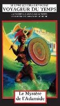 Cover: Le Mystere de l'Atlantide - iBooks