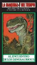 Cover: Al Encuentro De Los Dinosaurios - iBooks