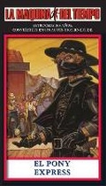 Cover: El Pony Express - iBooks