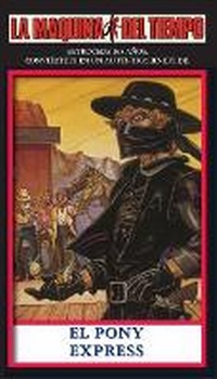Enlarge image Cover: El Pony Express - iBooks