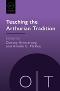 Cover: Teaching the Arthurian Tradition - Modern Language Association of America