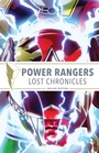 Cover: Power Rangers: Lost Chronicles Deluxe Edition - Boom Entertainment