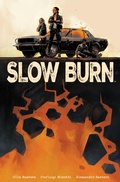 Cover: Slow Burn - Boom Entertainment