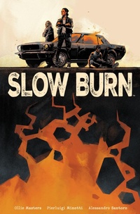 Enlarge image Cover: Slow Burn - Boom Entertainment