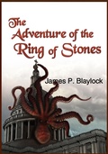Cover: The Adventure of the Ring of Stones - Jabberwocky Literary Agency, Inc.