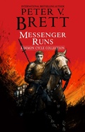 Cover: Messenger Runs - Jabberwocky Literary Agency, Inc.