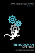 Cover: The Bookman - Jabberwocky Literary Agency, Inc.
