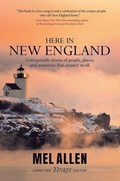 Cover: Here in New England - Earth Sky + Water