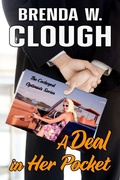 Cover: A Deal In Her Pocket (The Cockeyed Optimists Series, #2) - Brenda W. Clough