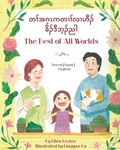 Cover: The Best of All Words (Karen (Sgaw)-English) - Language Lizard, LLC