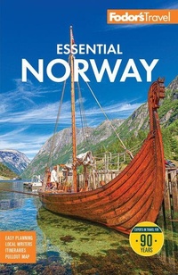 Abbildung von: Fodor's Essential Norway - Fodor's Travel Publications Inc.,U.S.