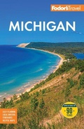 Cover: Fodor's Michigan - Fodor's Travel Publications Inc.,U.S.